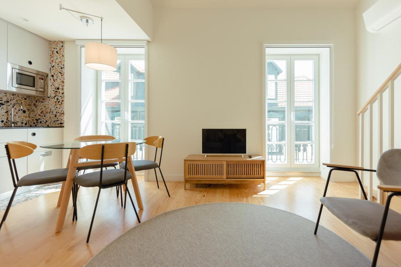 Trindade 19 Apartments - 3B Malvasia Lisboa Exteriör bild